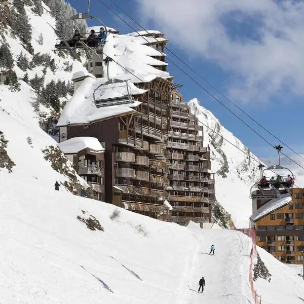 Résidence Antarès - Avoriaz，位于阿沃里亚兹的酒店