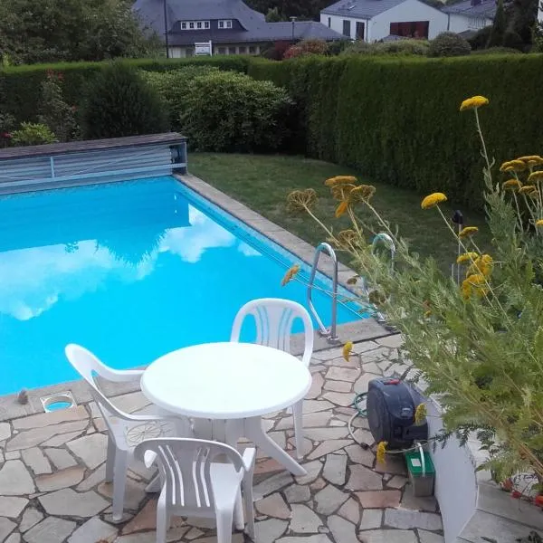 taunus，位于陶努斯的孔宁斯泰因的酒店