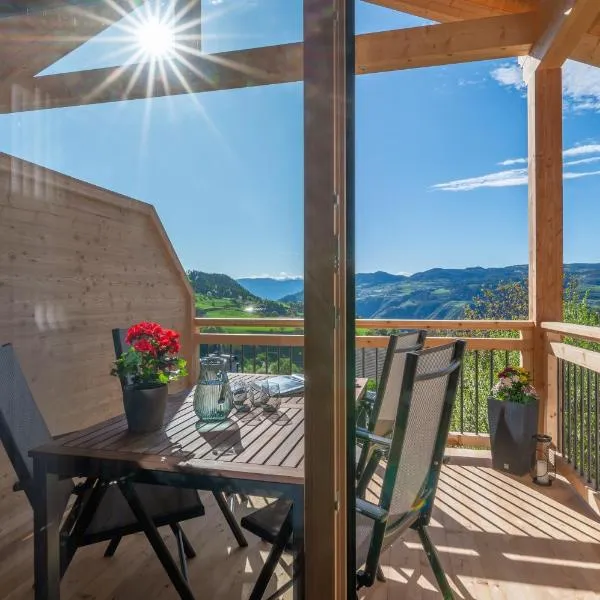 Moarhof Ums，位于Umes的酒店