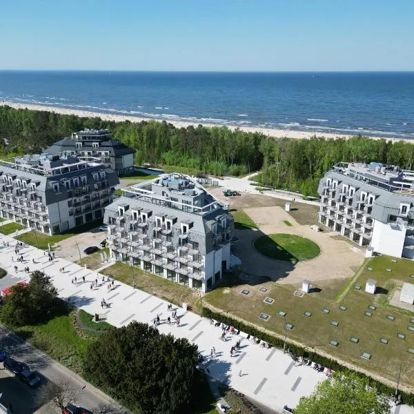 Platino Mare Resort & Spa，位于斯维诺乌伊希切的酒店