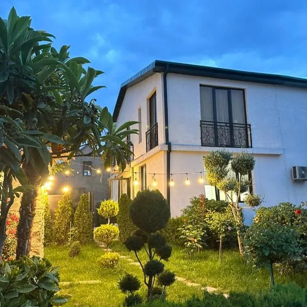 LARDA TBILISI，位于第比利斯的酒店