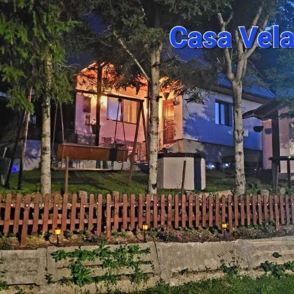 Casa Velana,位于加拉纳的酒店