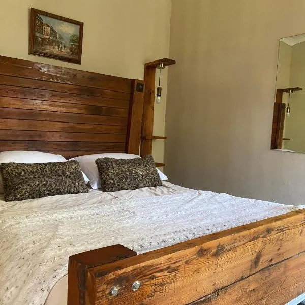 Soetvlei Farm Cottage，位于Vlakfontein的酒店