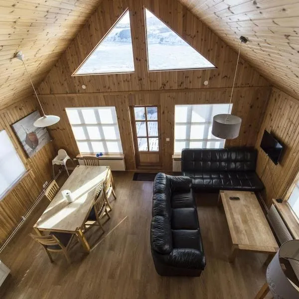 格拉德马尔别墅酒店，位于布伦迪欧斯的酒店