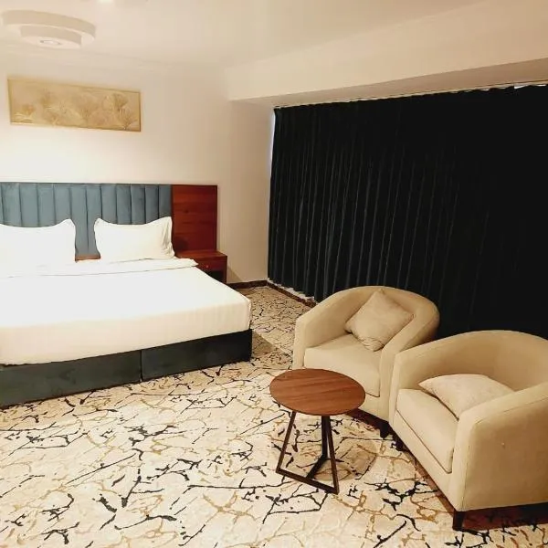 فندق كوثر التميز，位于Al Fayşalīyah的酒店