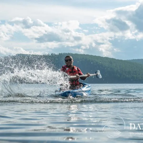 Dalai Eej Resort - Khuvsgul Lake National Park，位于Hatgal的酒店