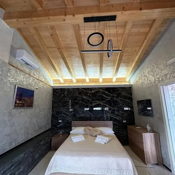 Testa House，位于卡塔尼亚的酒店