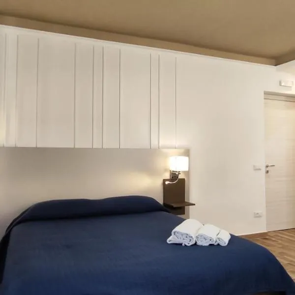 Giovita Room and Suite Centro Sicilia，位于卡尔塔尼塞塔的酒店