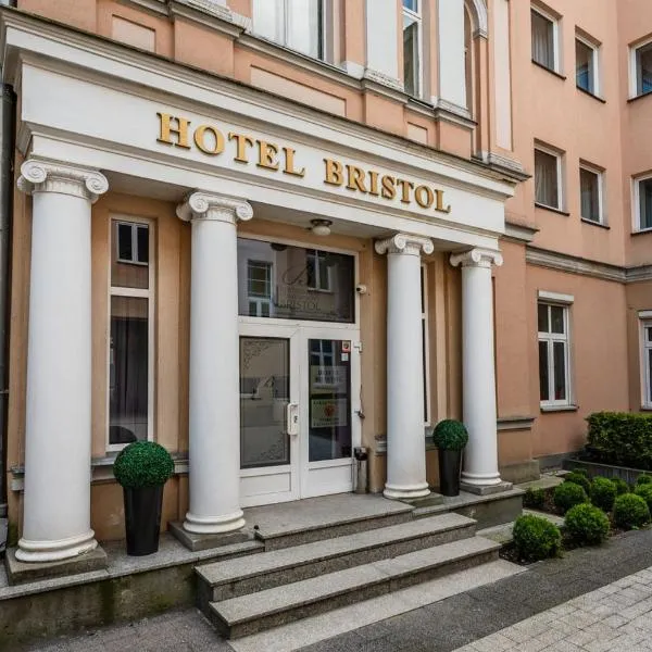 布里斯托尔酒店 ，位于Zgórsko的酒店