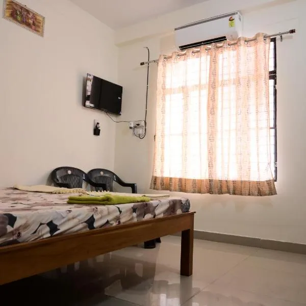 Jankivihar Homestay at Prahladghat within 1km from Shri Ram Mandir，位于Ayodhya的酒店