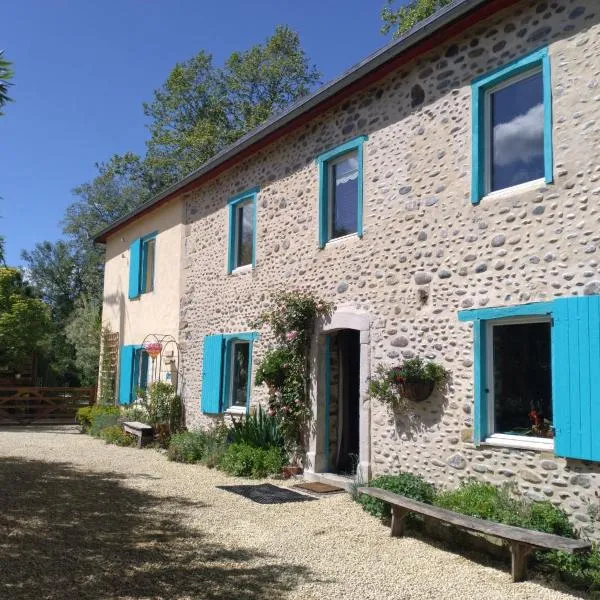 Maison Mignaquy，位于Charritte-de-Bas的酒店