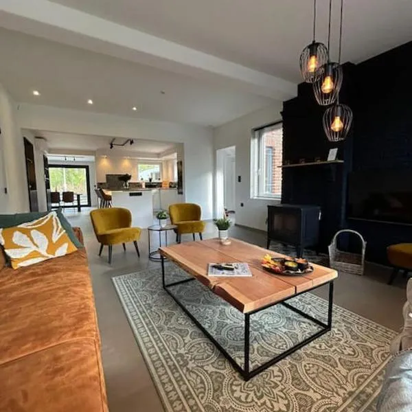 Vakantiehuis Laurine，位于代因泽的酒店