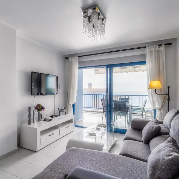 Luxe appartement 20 - Punta Glea，位于奥里韦拉海滩的酒店