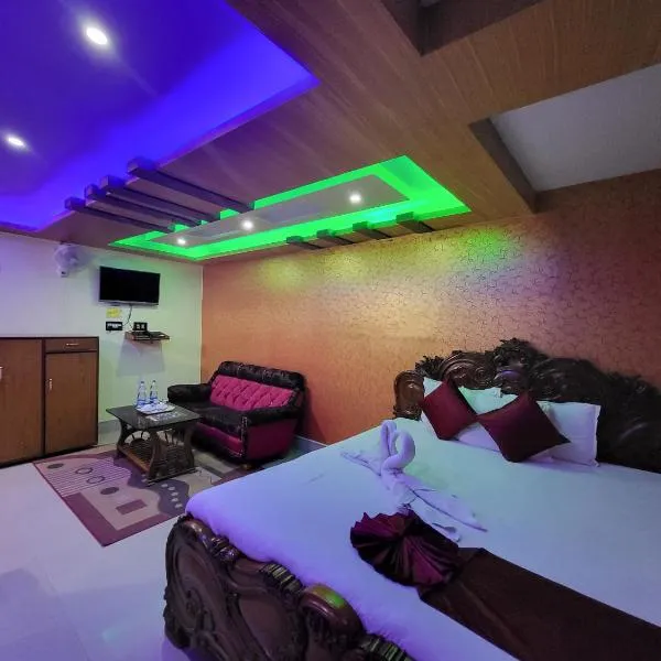 Abhishek Inn New Digha，位于迪卡的酒店