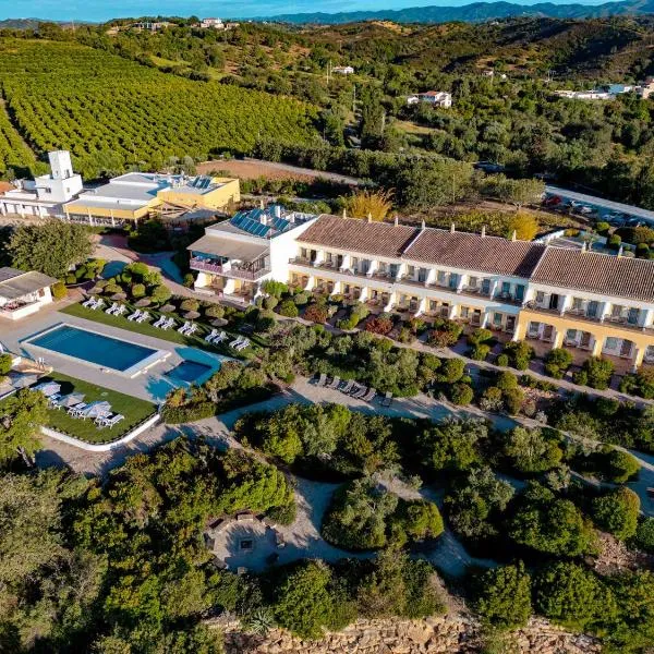 Hotel Rural Quinta do Marco - Nature & Dining，位于Arroio的酒店