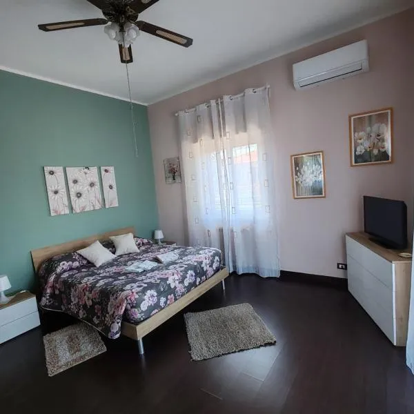 Il tulipano，位于马斯卡卢恰的酒店