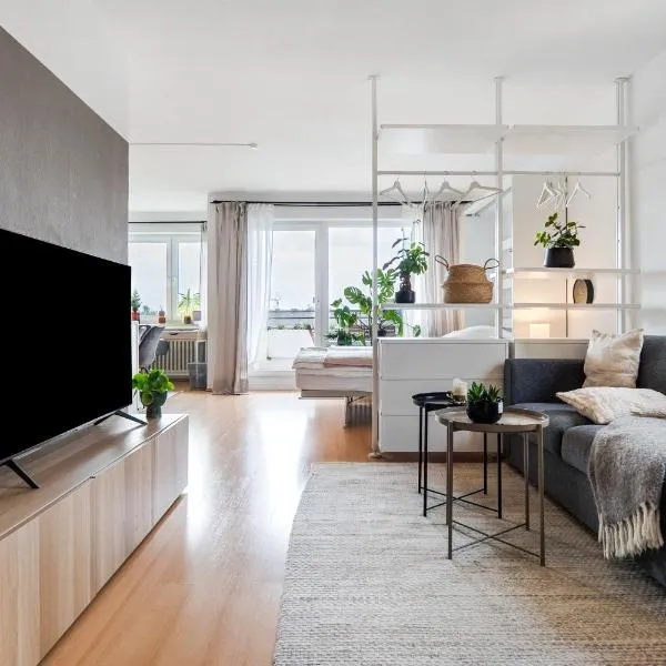 Ruhiges und modernes Zuhause，位于明斯特的酒店