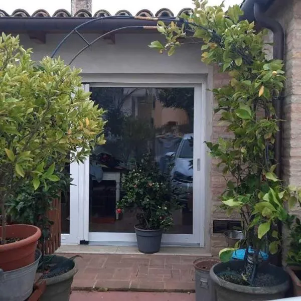 Il Borghetto，位于佩萨罗的酒店