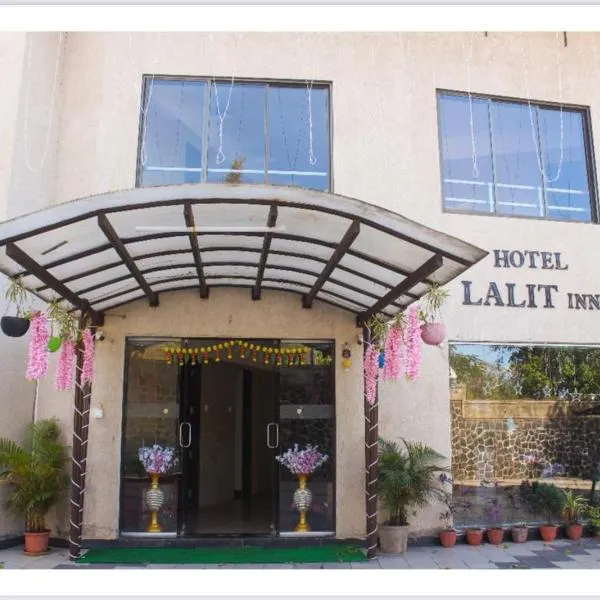 Hotel Lalit inn By Royalstay，位于科波利的酒店