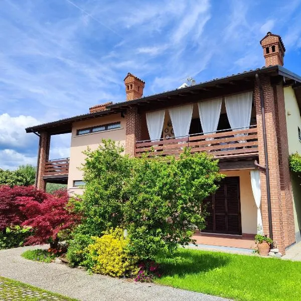 Apartment Karol，位于马内尔巴的酒店