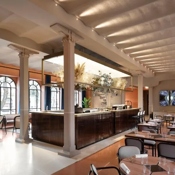 Interno Marche Design Experience Hotel，位于托伦蒂诺的酒店