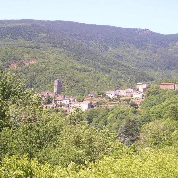 Maison de campagne Les loirs，位于Lespinassière的酒店