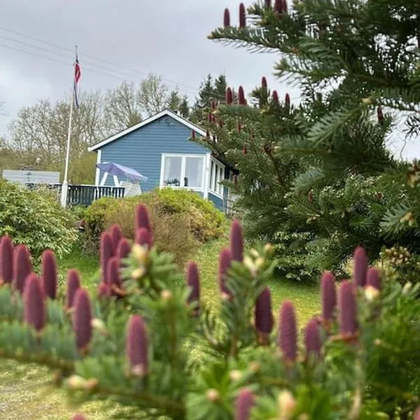 Holiday Home Sletta，位于Sletta的酒店