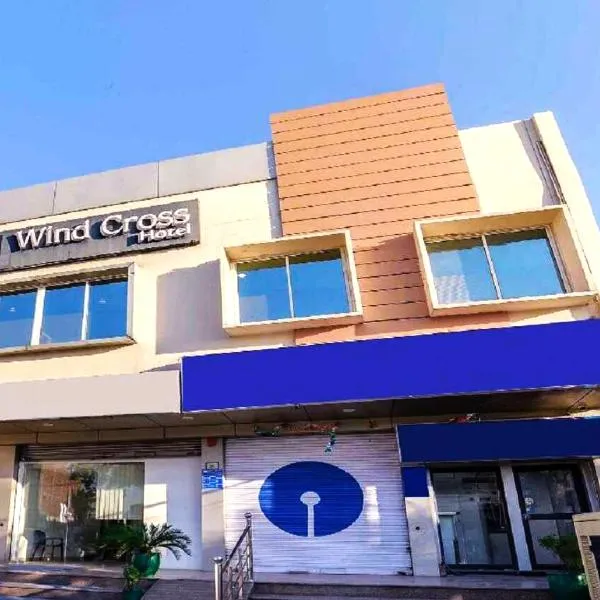 The Wind Cross，位于Pinjaur的酒店