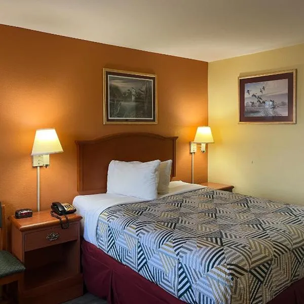 Motel 6 Morrilton, AR，位于Morrilton的酒店