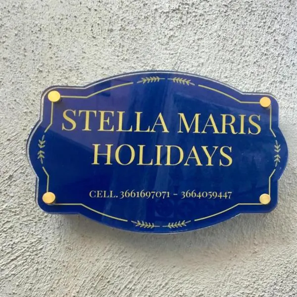 Stella Maris Holidays，位于马奥莱的酒店