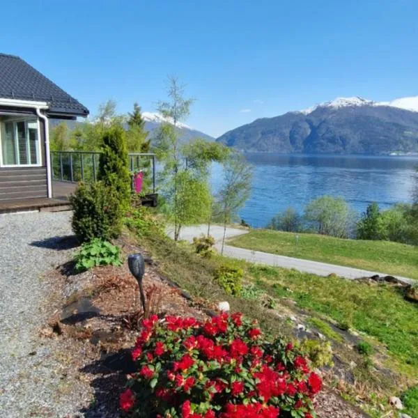 Frydenlund，位于巴里斯川的酒店