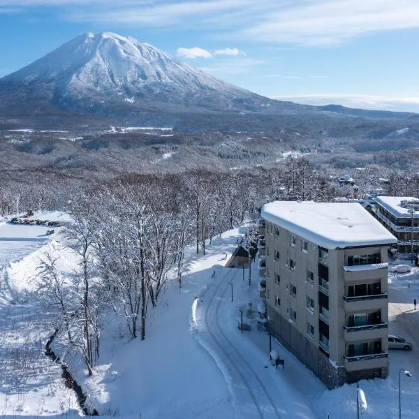 清水酒店，位于俱知安町的酒店