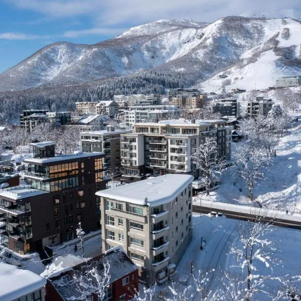 清水酒店，位于俱知安町的酒店