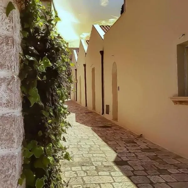 Casa Vacanza SANTA TERESA，位于布林迪西的酒店
