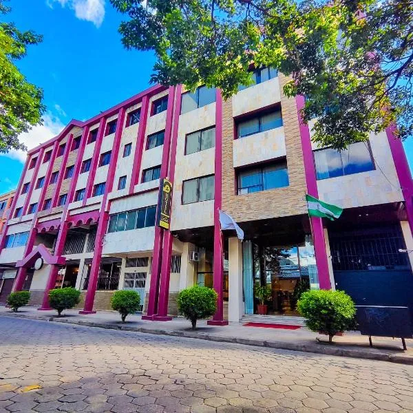 Lido Hotel，位于圣克鲁斯的酒店