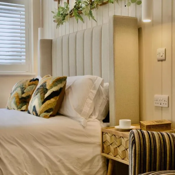 The Sunset Nook，位于伊普斯威奇的酒店