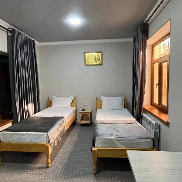 Bukhara Hotel Alikhan，位于布哈拉的酒店