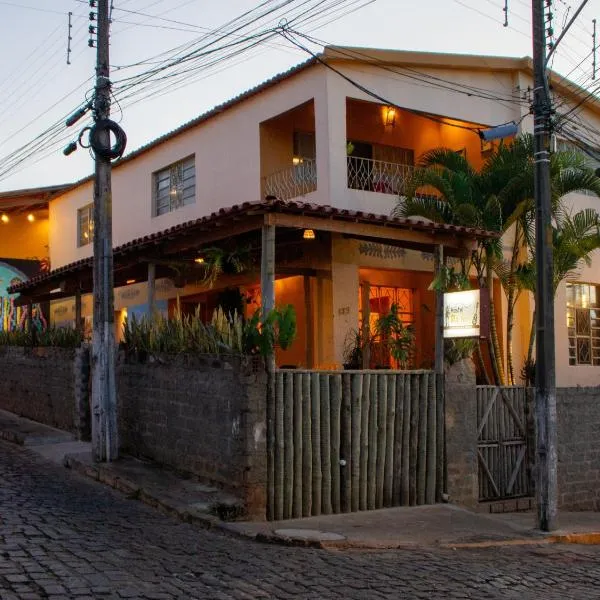 Hostel Pajeú，位于Flores的酒店