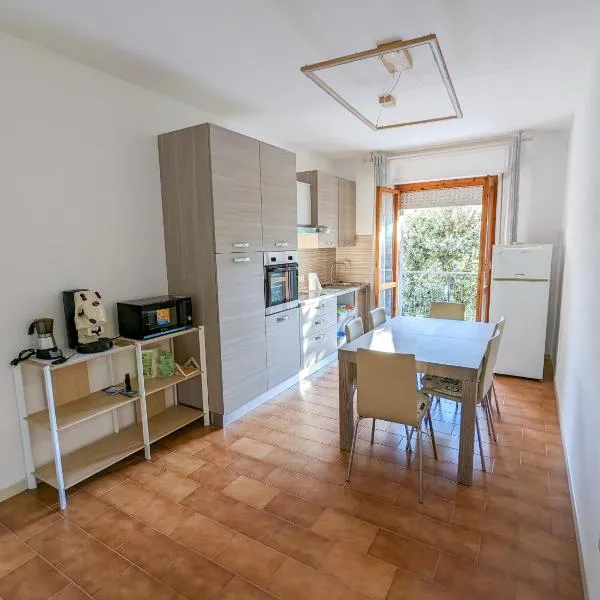 Il granchio，位于马瑟利的酒店