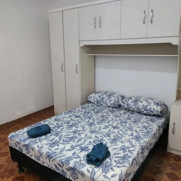 Apartamento 3 quartos próximo BRT，位于里约热内卢的酒店