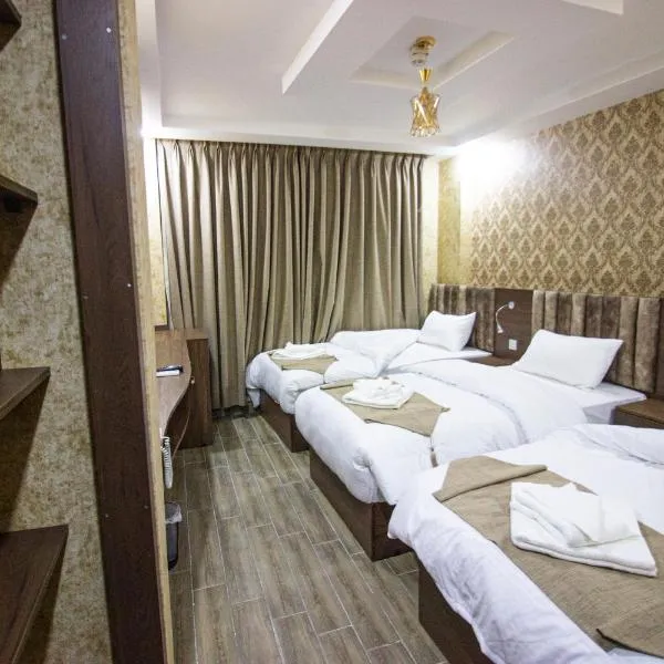 Beirut Hotel 2，位于安曼的酒店