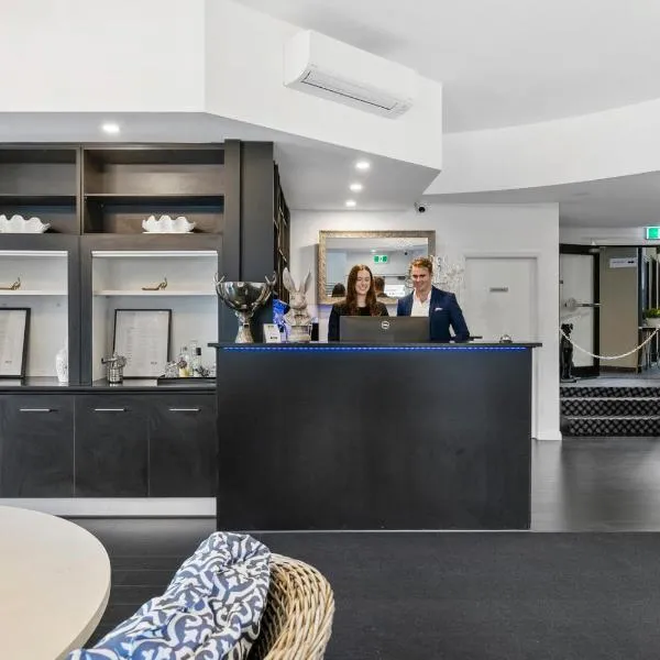 Airport Hotel Sydney，位于悉尼的酒店