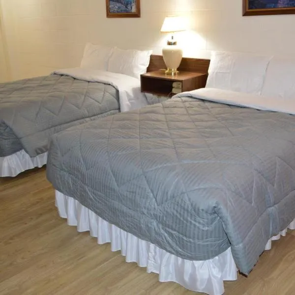 A1 Motel And Campground，位于Bassano的酒店