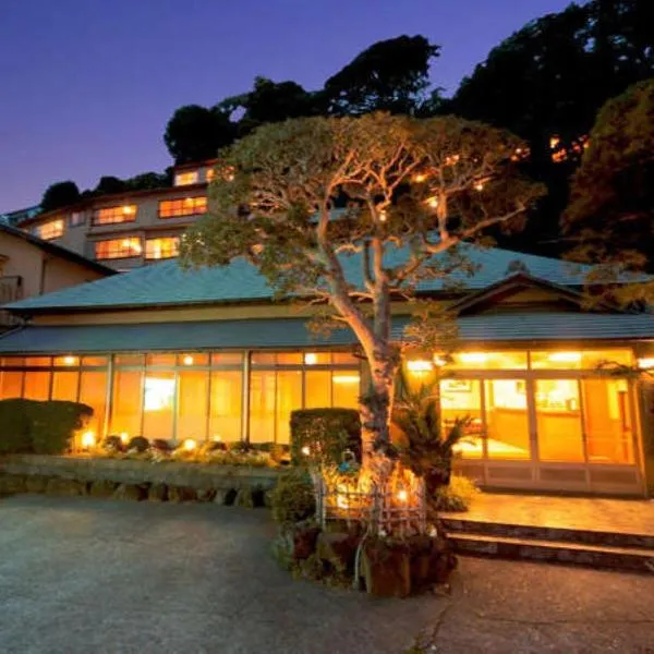 AtamiOnsen Nagahamaen，位于热海的酒店
