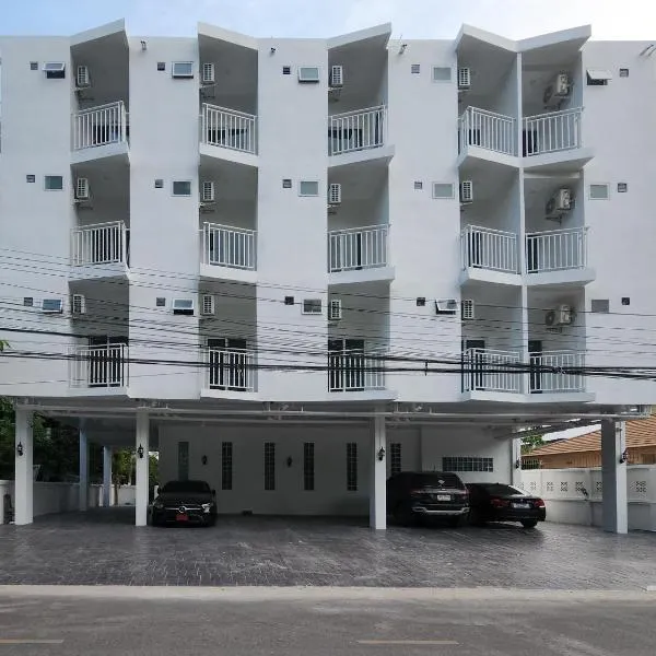 DM ขอนแก่น โรงพยาบาลศรีนครินทร์ มข，位于Ban Nong Waeng的酒店