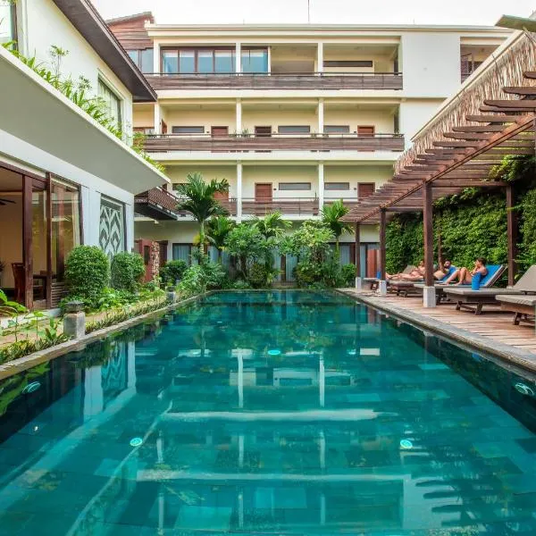 Siemreap Vasinh Residence，位于暹粒的酒店