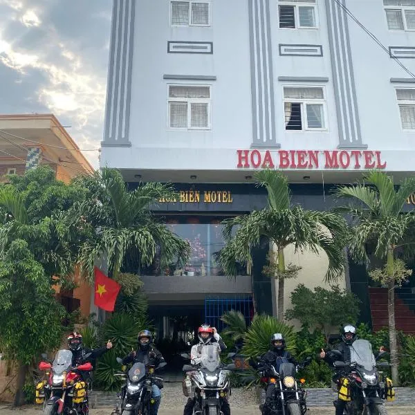 Hoa Bien Motel，位于An Vĩnh Phướng的酒店