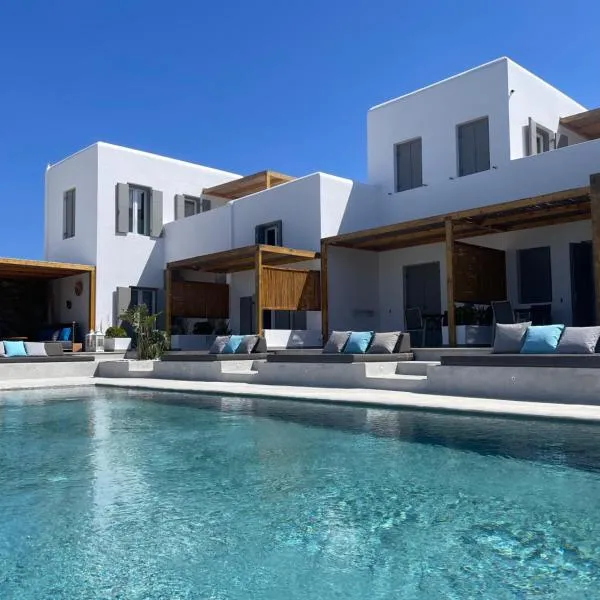 CASA DI PIETRA MYKONOS,位于克洛瓦斯的酒店