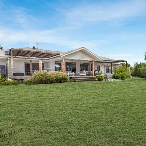 Wombat Lodge，位于波高尔宾的酒店