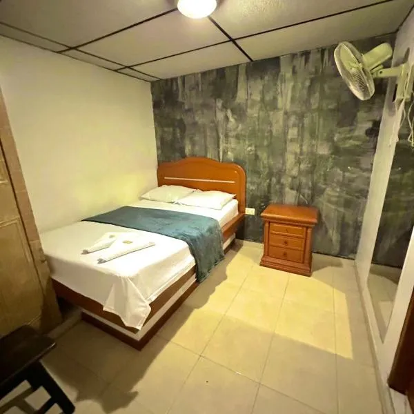 Hotel San Diego DOSQUEBRADAS，位于多斯克布拉达斯的酒店
